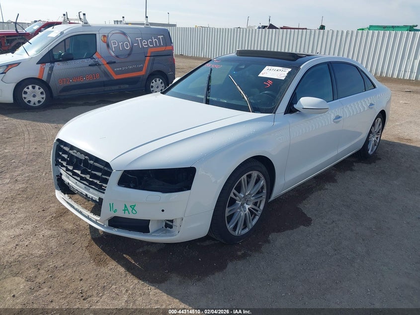 2016 Audi A8