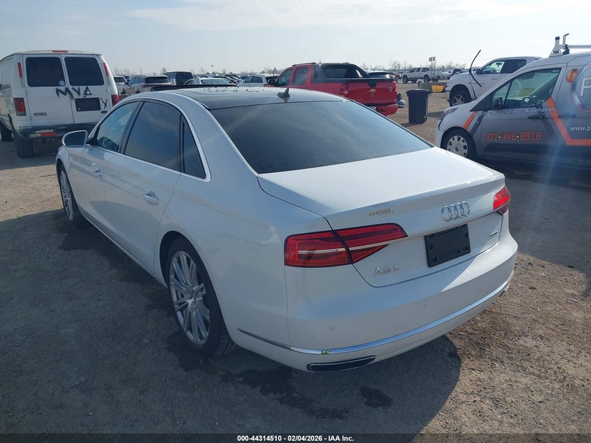 2016 Audi A8