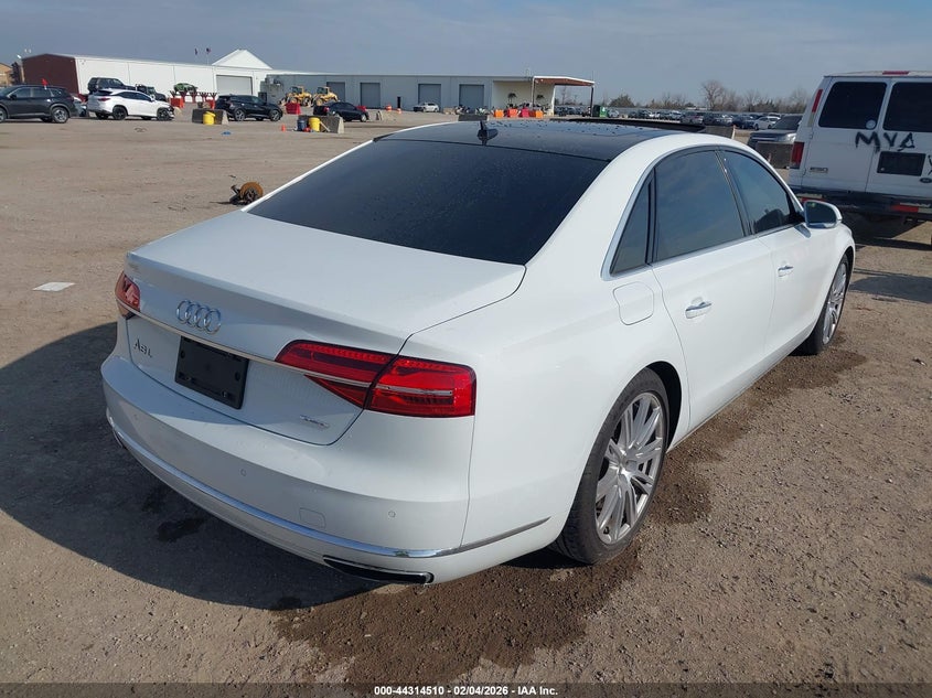 2016 Audi A8