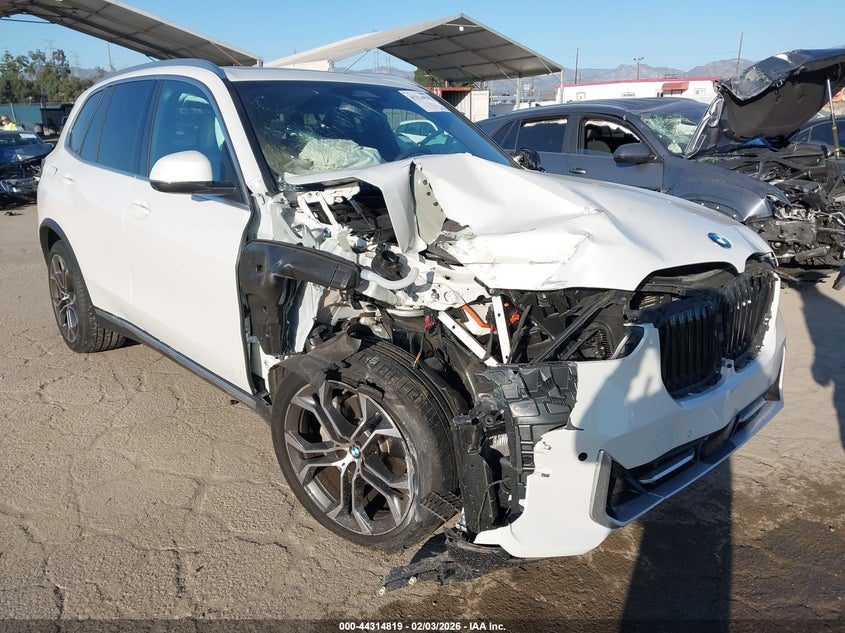 2024 BMW X5