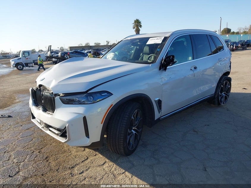 2024 BMW X5