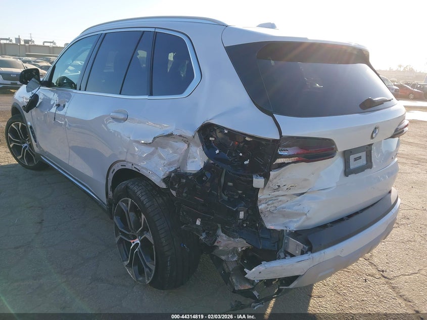 2024 BMW X5
