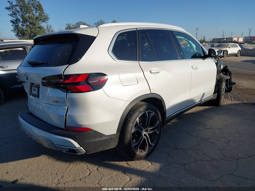 2024 BMW X5