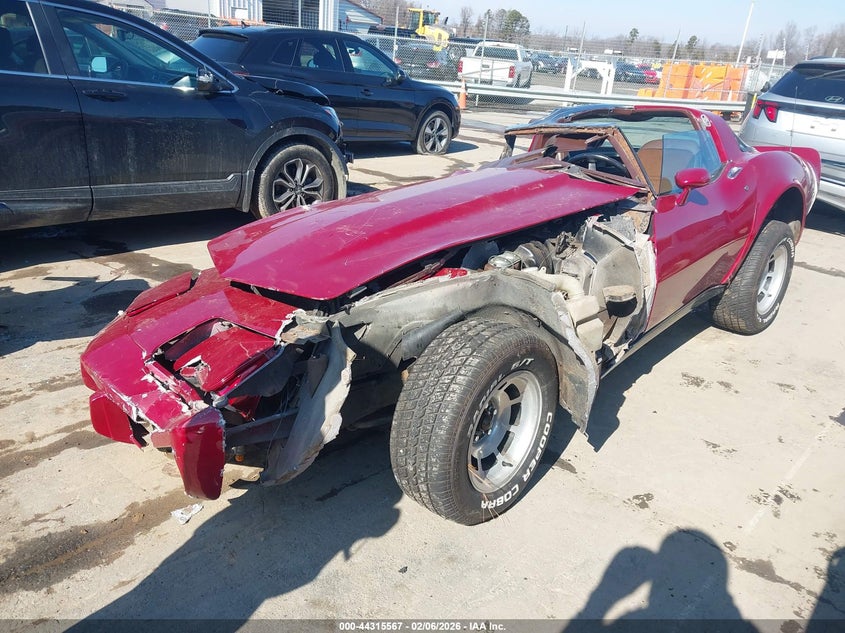 1978 Chevrolet Corvette