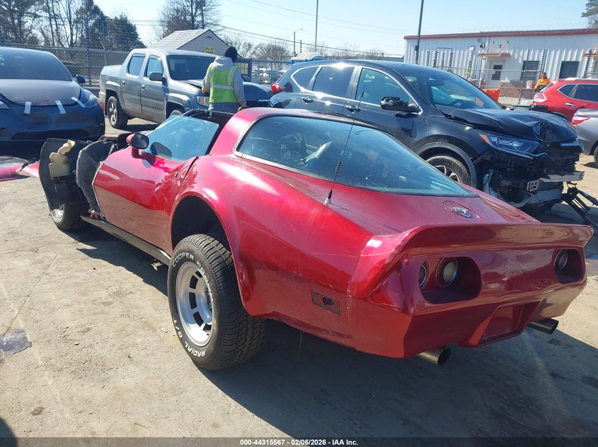 1978 Chevrolet Corvette