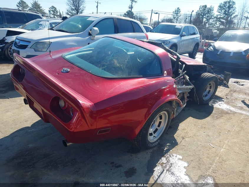 1978 Chevrolet Corvette