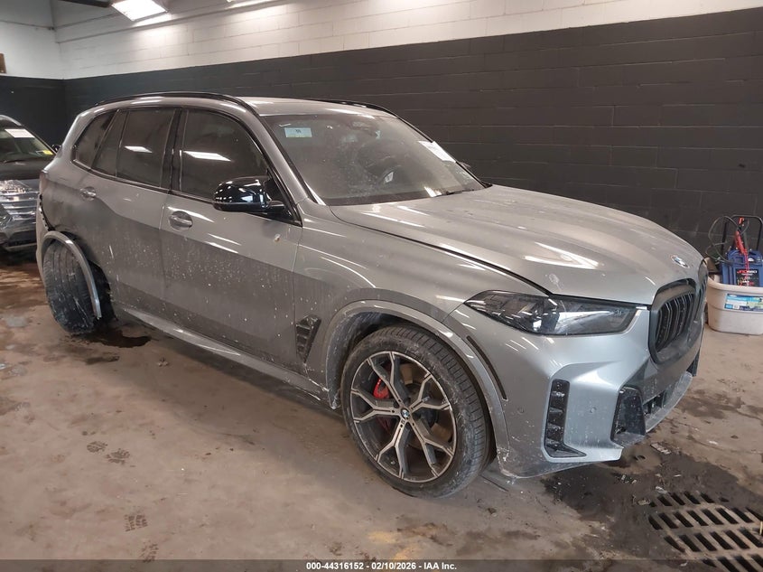 2025 BMW X5