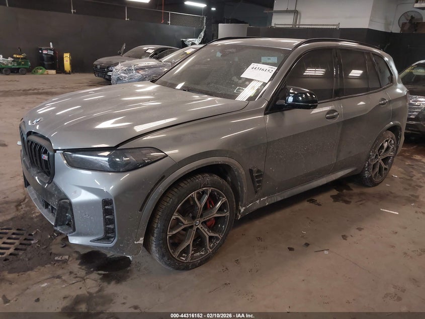 2025 BMW X5