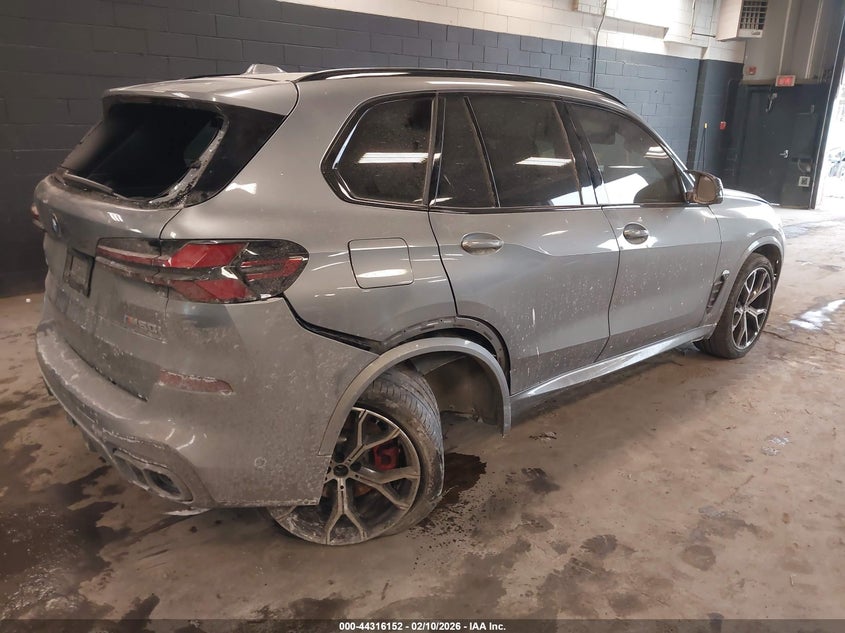 2025 BMW X5