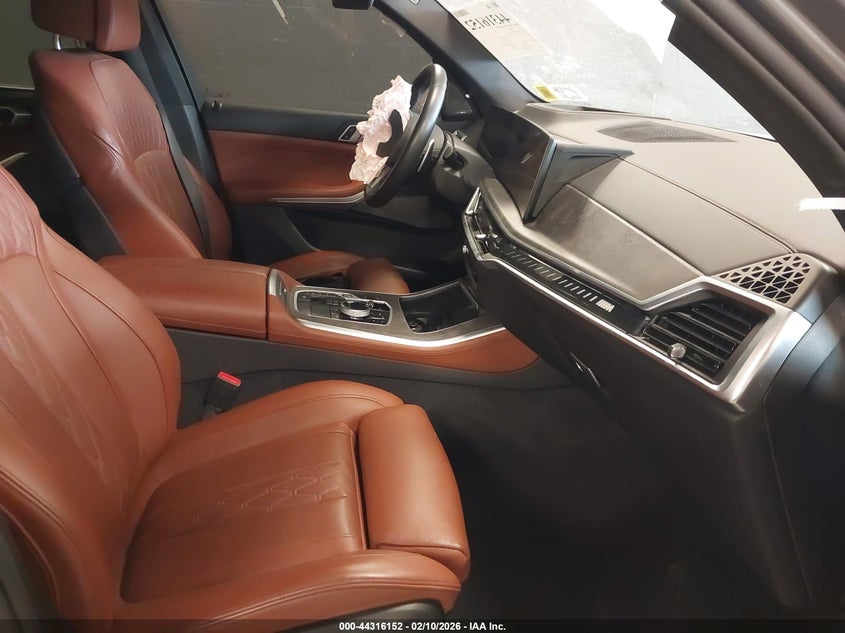 2025 BMW X5