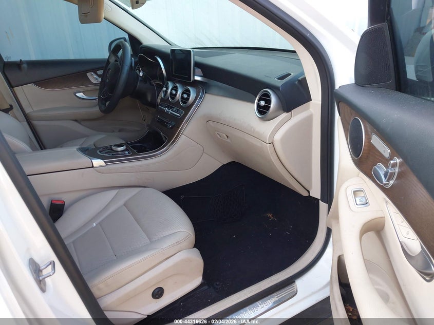 2018 Mercedes-benz Glc