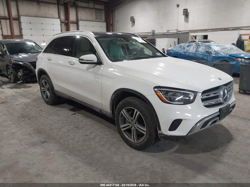 2020 Mercedes-benz Glc