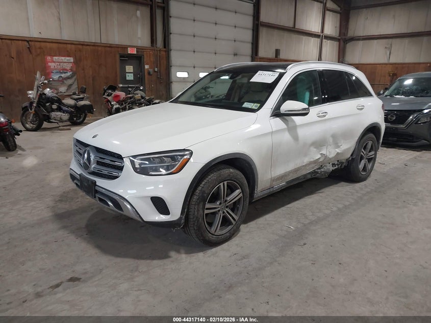 2020 Mercedes-benz Glc