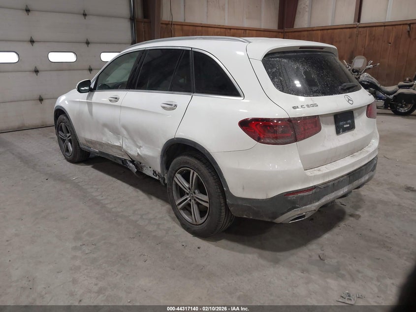 2020 Mercedes-benz Glc