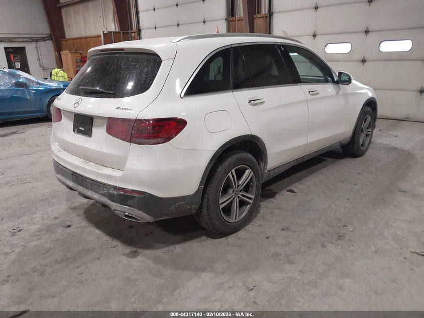 2020 Mercedes-benz Glc