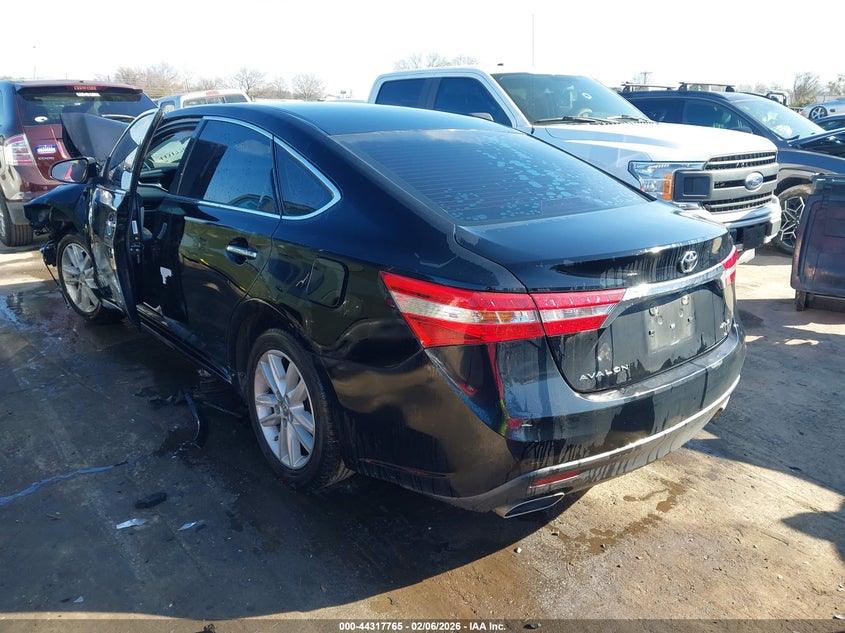 2014 Toyota Avalon