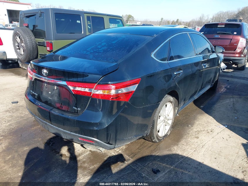 2014 Toyota Avalon