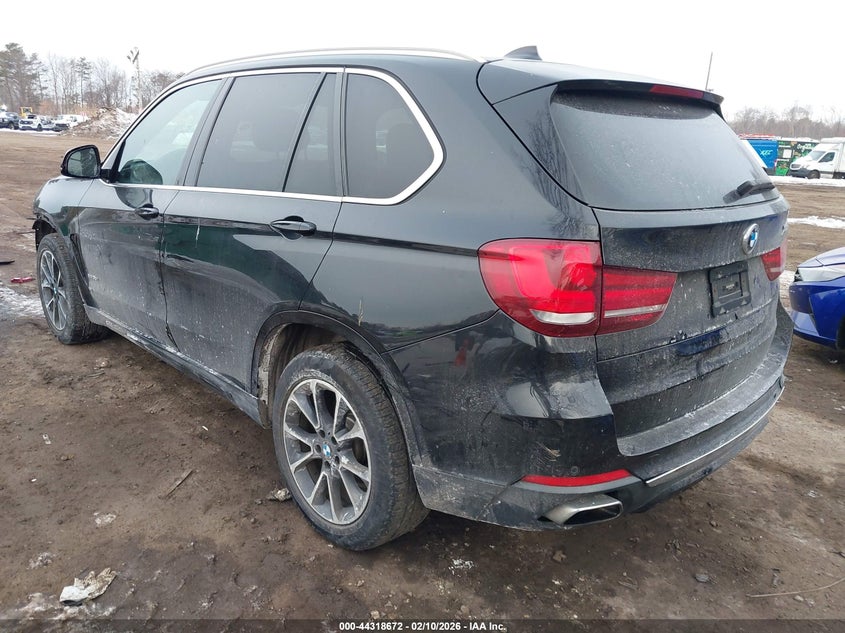 2018 BMW X5