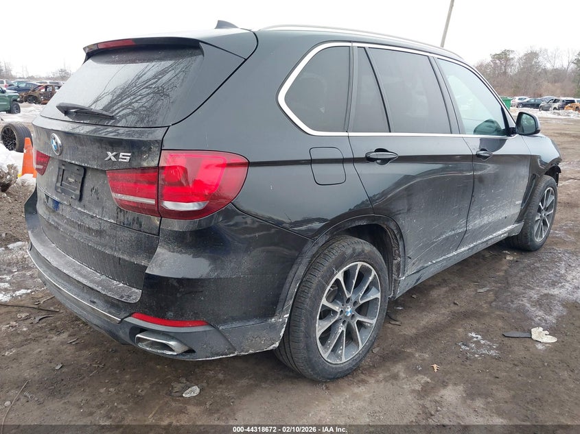 2018 BMW X5