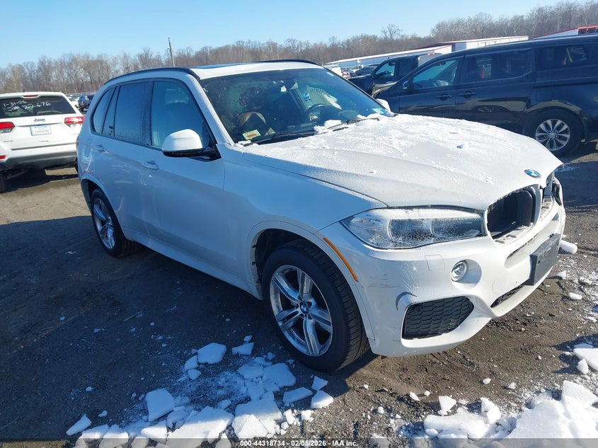 2015 BMW X5