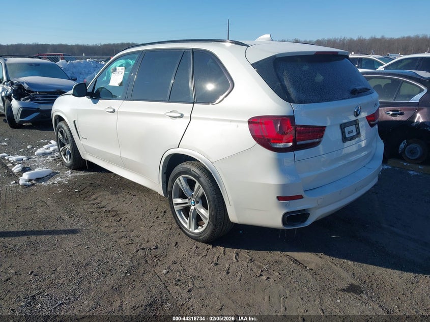 2015 BMW X5