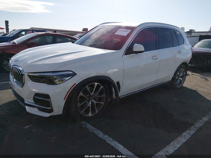2023 BMW X5