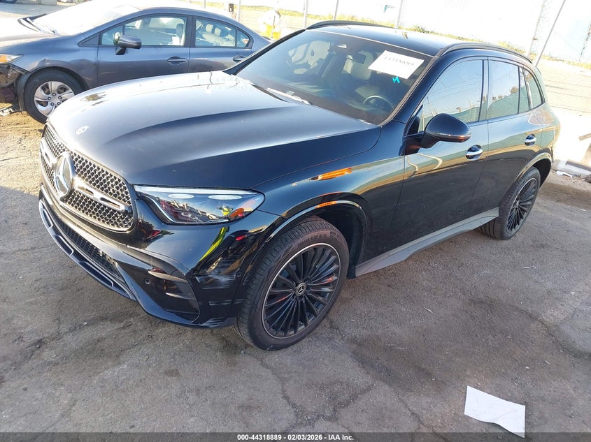 2023 Mercedes-benz Glc