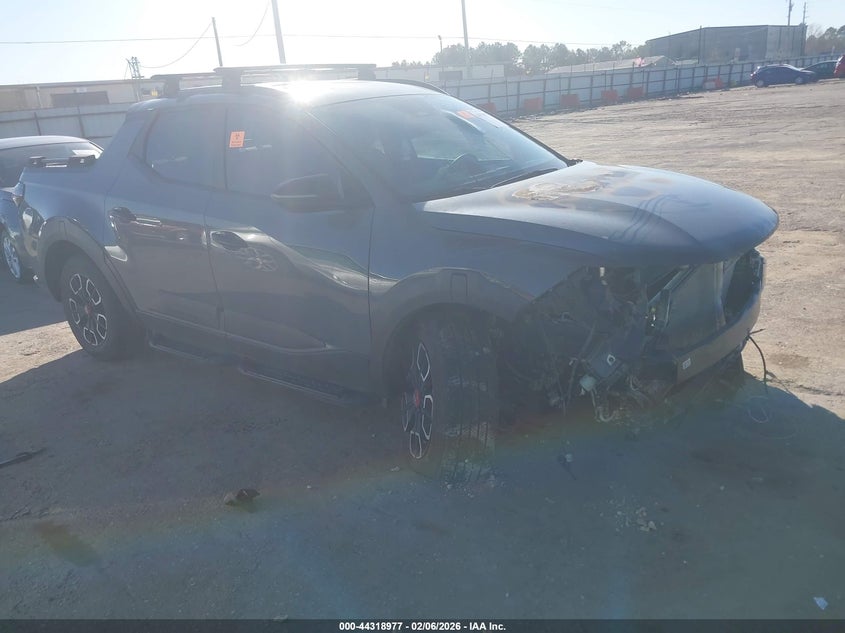 2024 Hyundai Santa cruz