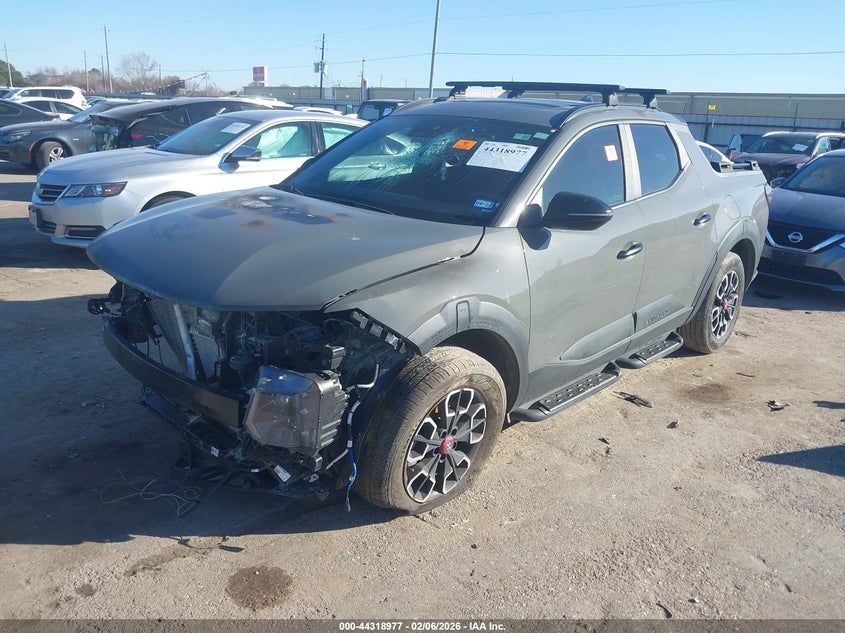 2024 Hyundai Santa cruz