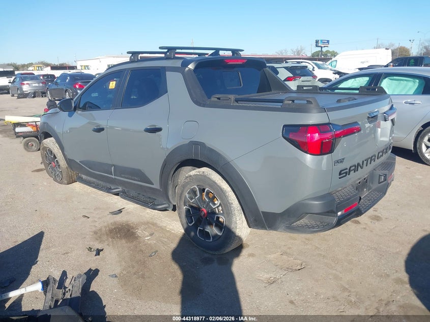 2024 Hyundai Santa cruz