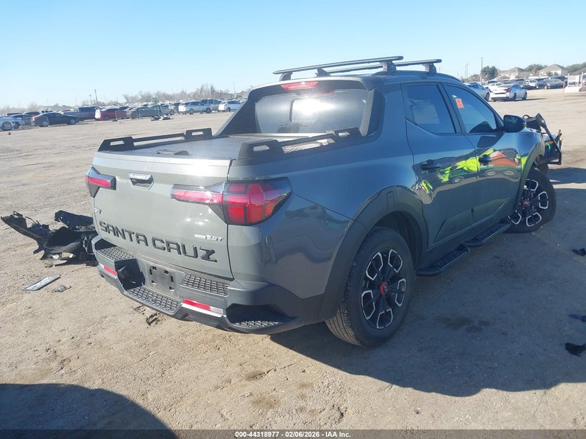 2024 Hyundai Santa cruz