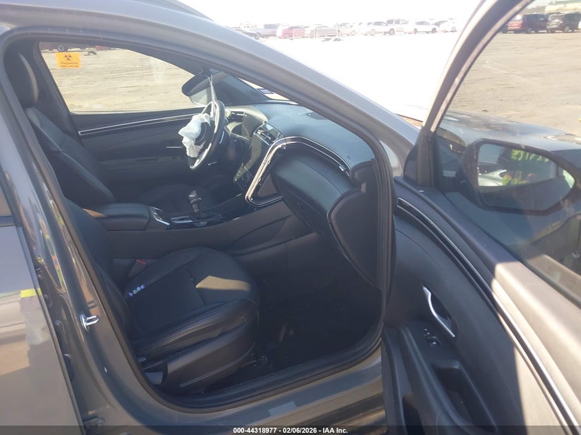 2024 Hyundai Santa cruz