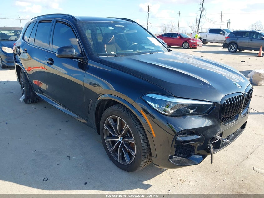 2023 BMW X5