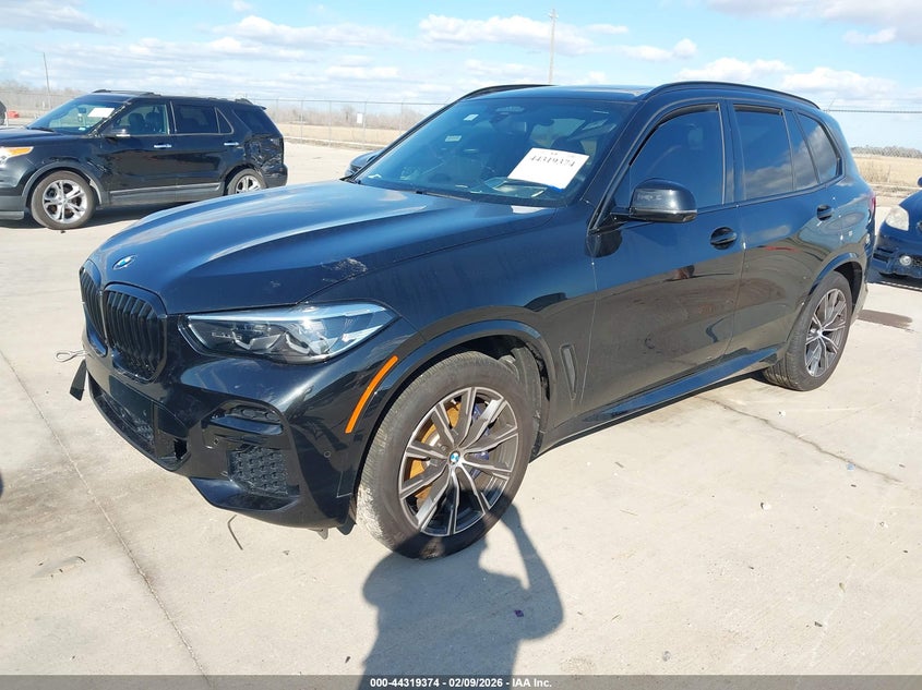 2023 BMW X5