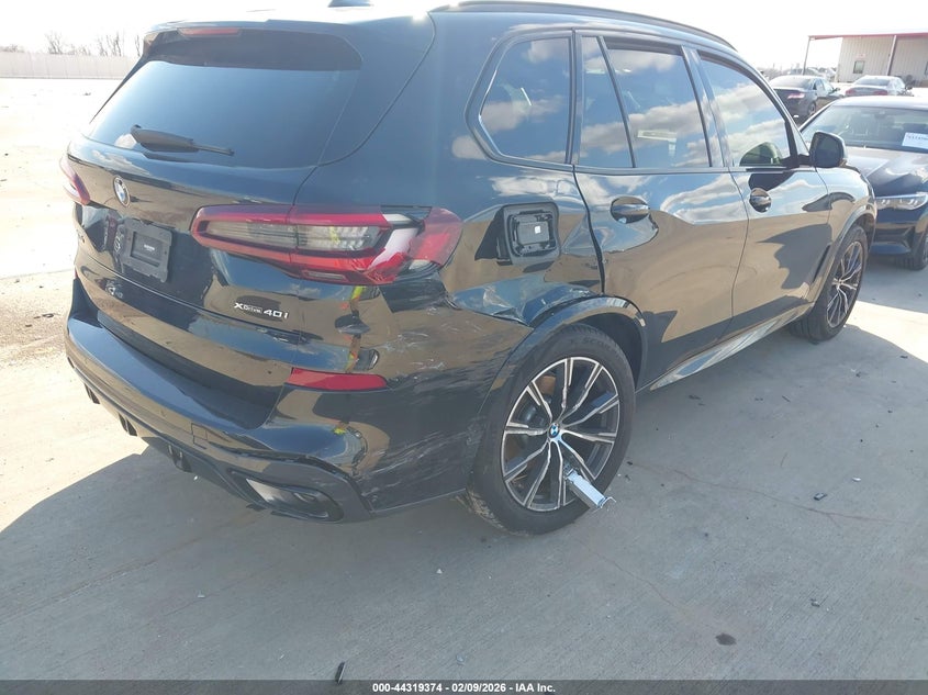 2023 BMW X5
