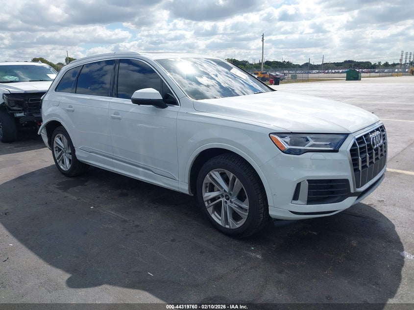 2021 Audi Q7