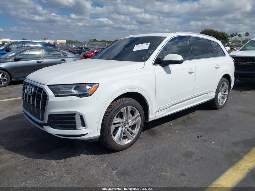 2021 Audi Q7
