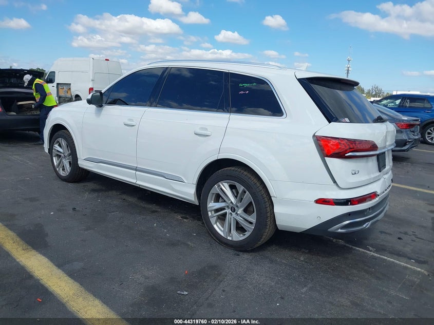 2021 Audi Q7