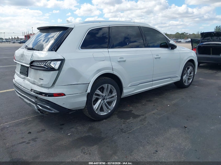 2021 Audi Q7