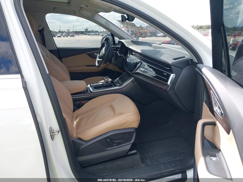 2021 Audi Q7