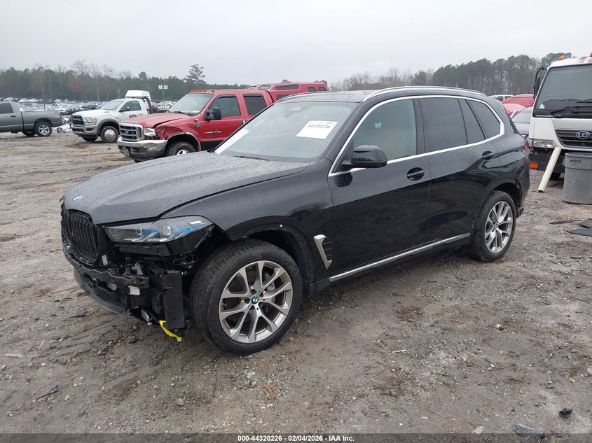 2024 BMW X5