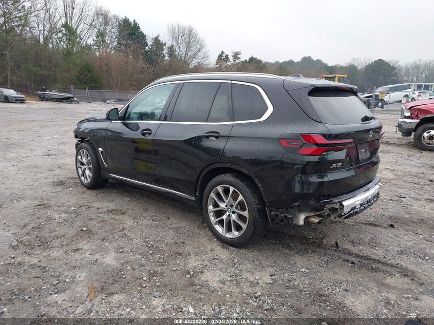 2024 BMW X5