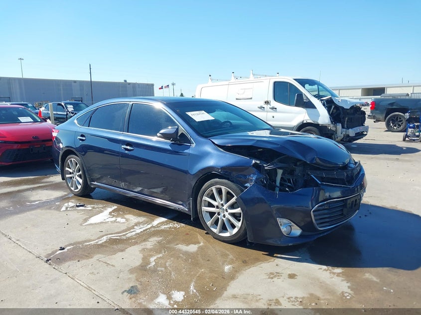 2014 Toyota Avalon