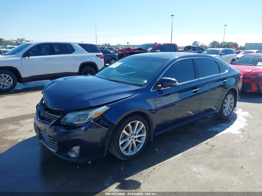 2014 Toyota Avalon