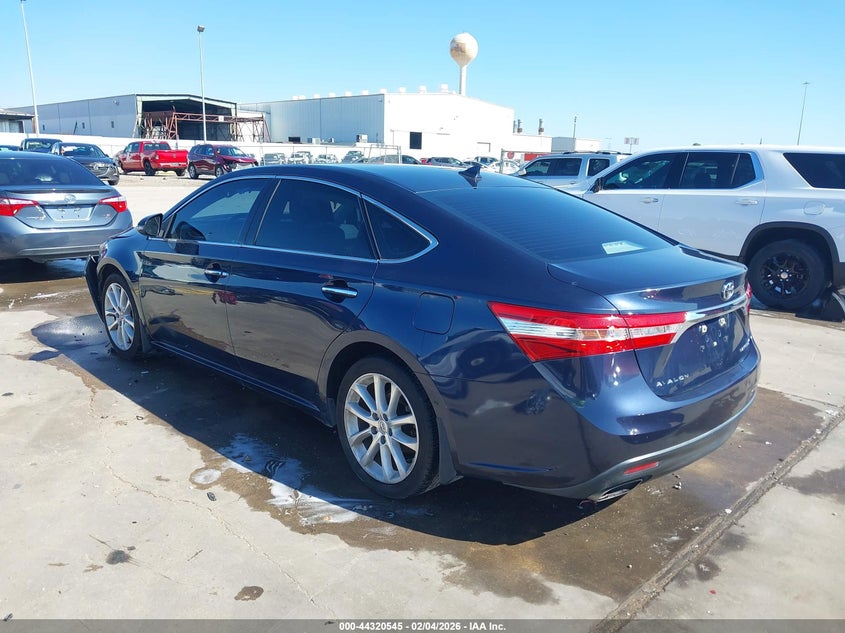 2014 Toyota Avalon