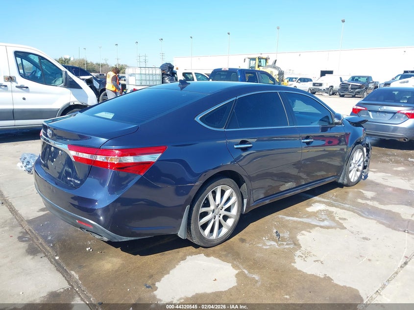 2014 Toyota Avalon