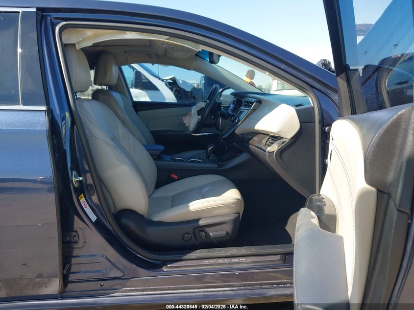 2014 Toyota Avalon