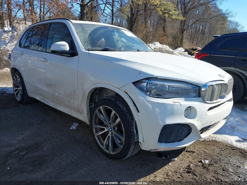 2016 BMW X5