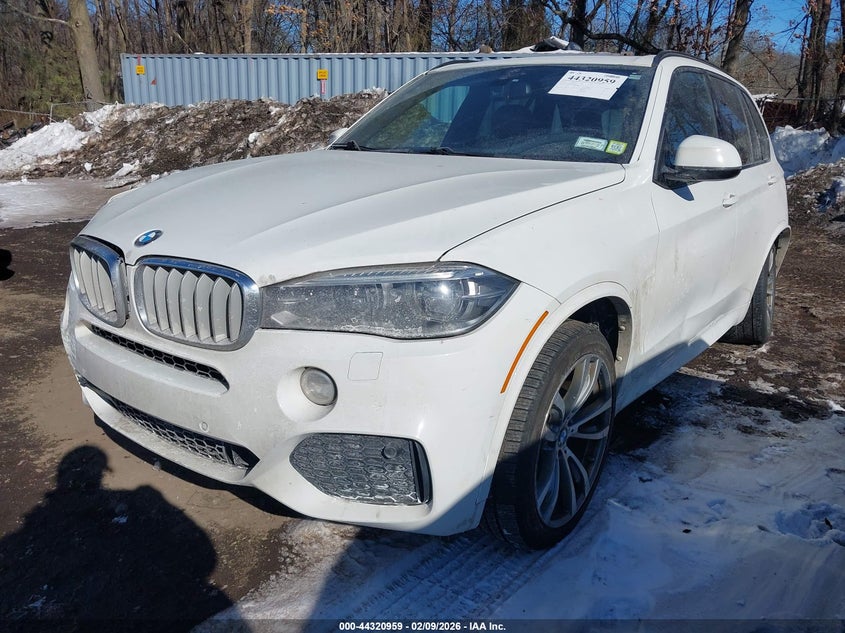 2016 BMW X5