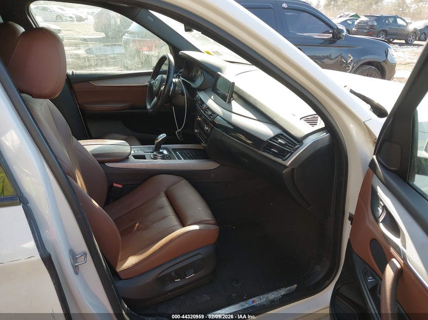 2016 BMW X5